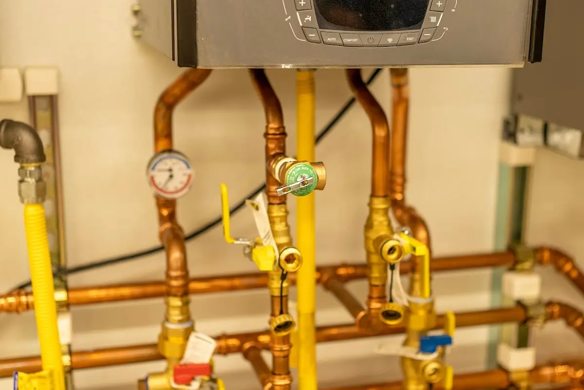 Licensed technician providing Sewer Cleanout for a homeowner in Youngstown